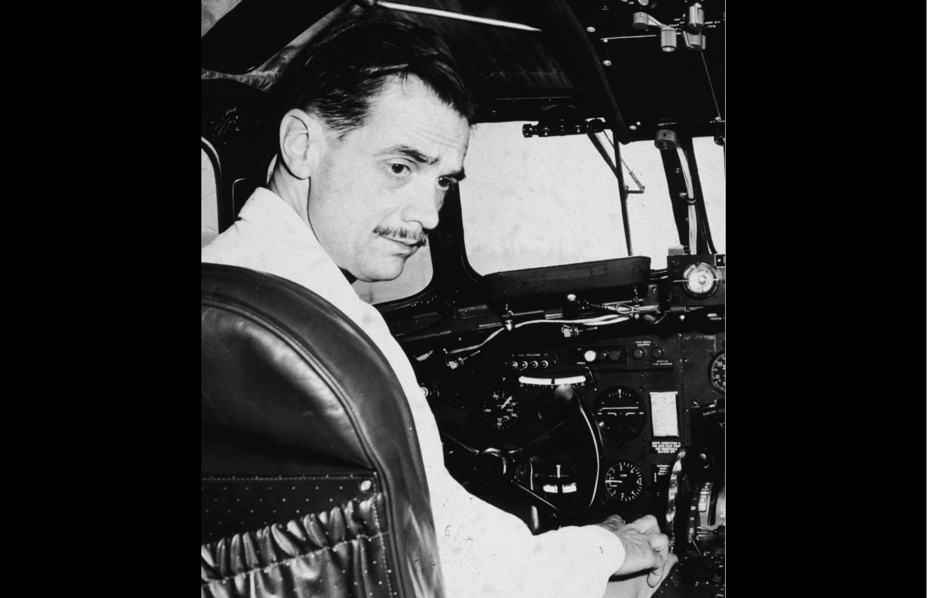 Howard Hughes